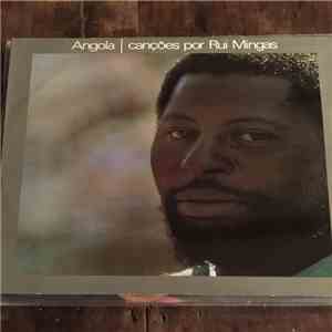 Rui Mingas - Angola Canções Por Rui Mingas download flac mp3