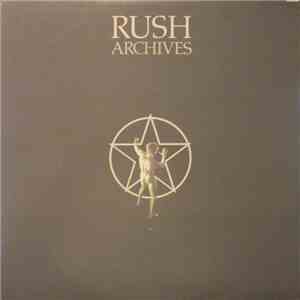 Rush - Archives download flac mp3