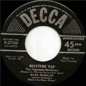 Russ Morgan And His Orchestra - A Collection Of Special Recordings For Tap Dancing download flac mp3