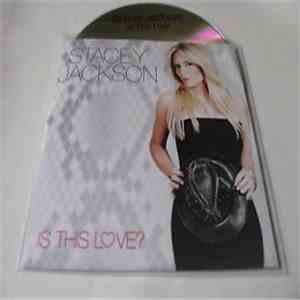 Stacey Jackson - Is This Love download flac mp3