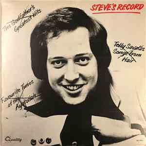 Steve Ivings - Steve's Record download flac mp3