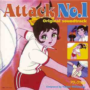 Takeo Watanabe - Attack No. 1 Original Soundtrack download flac mp3