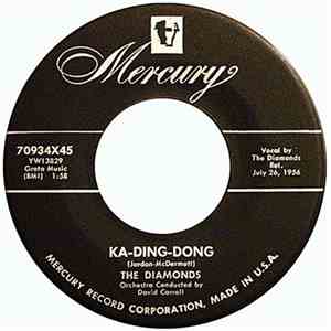 The Diamonds - Ka-Ding-Dong download flac mp3