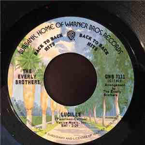 The Everly Brothers - Lucille / Crying In The Rain download flac mp3