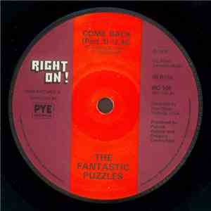 The Fantastic Puzzles - Come Back download flac mp3