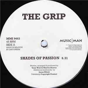 The Grip - Shades Of Passion / On And On download flac mp3