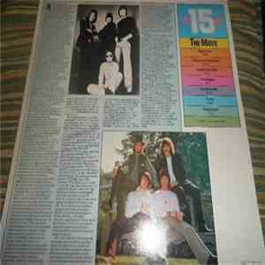 The Move / The Tremeloes - Superstars Of The 60s And The 70s, (Side 15/16) download flac mp3