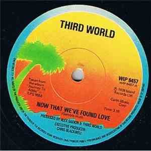 Third World - Now That We've Found Love download flac mp3