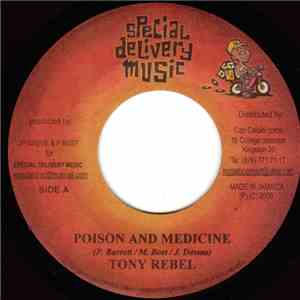 Tony Rebel - Poison And Medicine download flac mp3