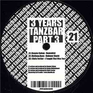 Various - 3 Years Tanzbar Part 3 download flac mp3