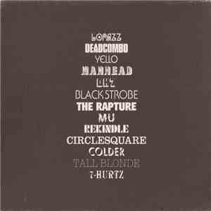 Various - Channel 3 - A Compilation Of Output Recordings download flac mp3