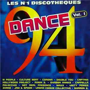 Various - Dance 94 Vol.1 download flac mp3