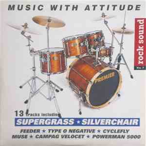 Various - Music With Attitude - Volume 7 download flac mp3