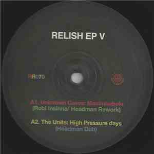 Various - Relish EP V download flac mp3