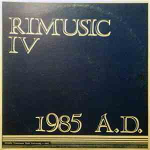 Various - Rimusic IV download flac mp3