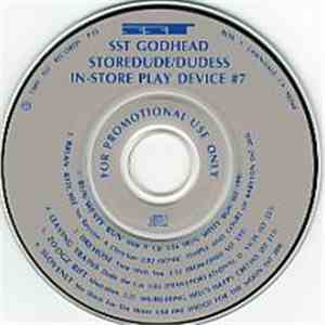 Various - SST Godhead Storedude / Dudess In-Store Play Device #7 download flac mp3