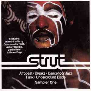 Various - Strut Sampler One download flac mp3