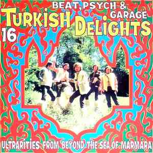 Various - Turkish Delights download flac mp3