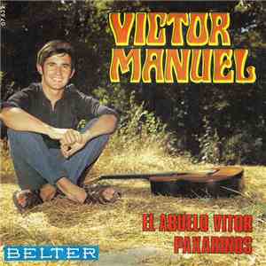 Víctor Manuel - El Abuelo Vitor / Paxarinos download flac mp3