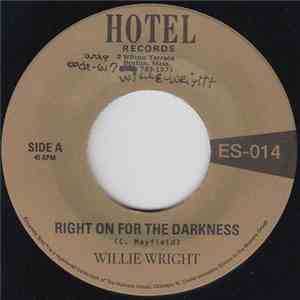 Willie Wright - Right On For The Darkness / Africa download flac mp3