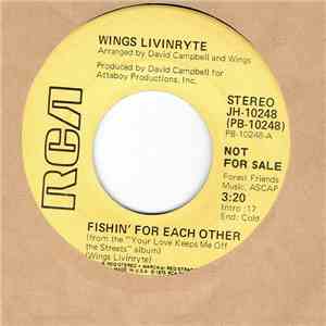 Wings Livinryte - Fishin' For Each Other download flac mp3