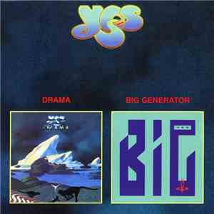 Yes - Drama / Big Generator download flac mp3