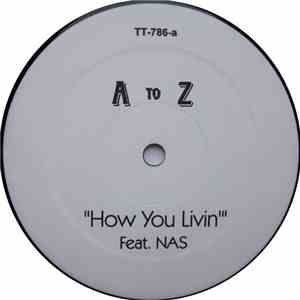 A To Z - How You Livin / The Birth download flac mp3