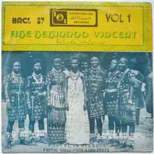 Ahehehinnou Vincent - Ahehehinnou Vincent Vol. 1 download flac mp3