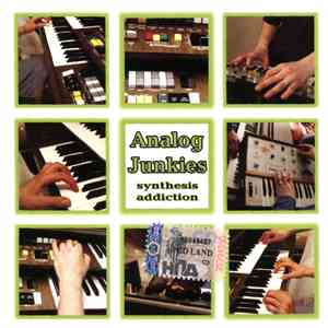 Analog Junkies - Synthesis Addiction download flac mp3