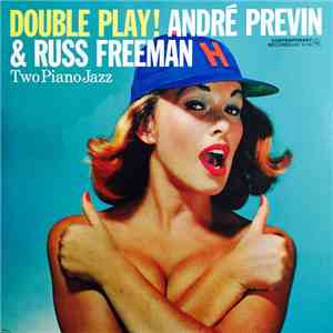 André Previn & Russ Freeman - Double Play! download flac mp3