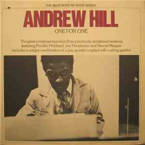 Andrew Hill - One For One download flac mp3