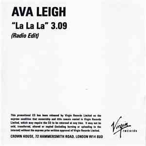 Ava Leigh - La La La download flac mp3
