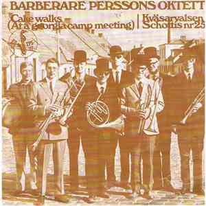 Barberare Perssons Oktett - Cake Walks download flac mp3