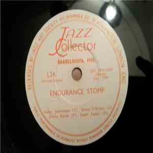 Barrelhouse Five - Endurance Stomp / Some Do And Some Don't download flac mp3