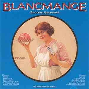 Blancmange - Second Helpings - The Best Of Blancmange download flac mp3