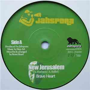 Brave Heart  - New Jerusalem download flac mp3