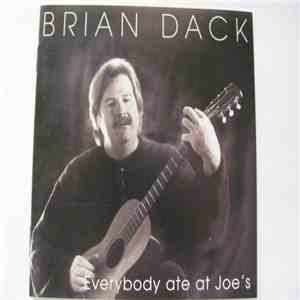 Brian Dack - Everybody Ate At Joe's download flac mp3