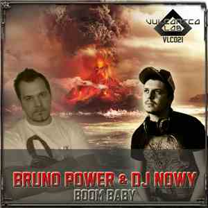 Bruno Power & DJ Nowy - Boom Baby download flac mp3