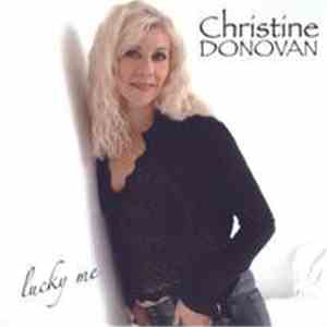 Christine Donovan - Lucky Me download flac mp3