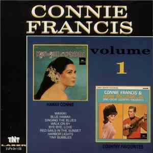Connie Francis - Hawaii Connie / Country Favourites download flac mp3