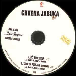 Crvena Jabuka - Oči Moje Srne / Tamo Da Putujem (Rastanak) download flac mp3