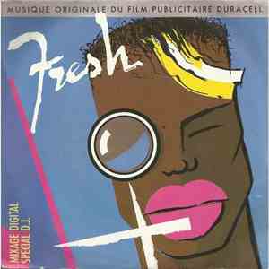 Duracell - Fresh download flac mp3