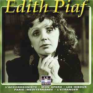 Edith Piaf - Mon Legionnaire download flac mp3