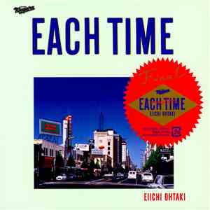 Eiichi Ohtaki - Each Time download flac mp3