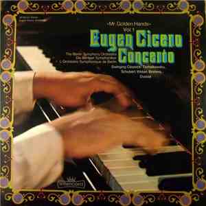 Eugen Cicero - Eugen Cicero Concerto - "Mr. Golden Hands" Vol.1 download flac mp3