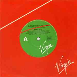 Floy Joy - Burn Down A Rhythm download flac mp3