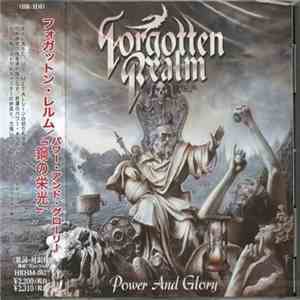 Forgotten Realm - Power And Glory download flac mp3