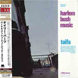 Gary Bartz NTU Troop - Harlem Bush Music - Taifa download flac mp3