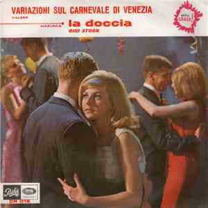 Gigi Stock - Variazioni Sul Carnevale Di Venezia / La Doccia download flac mp3