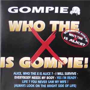 Gompie - Who The X Is Gompie! download flac mp3